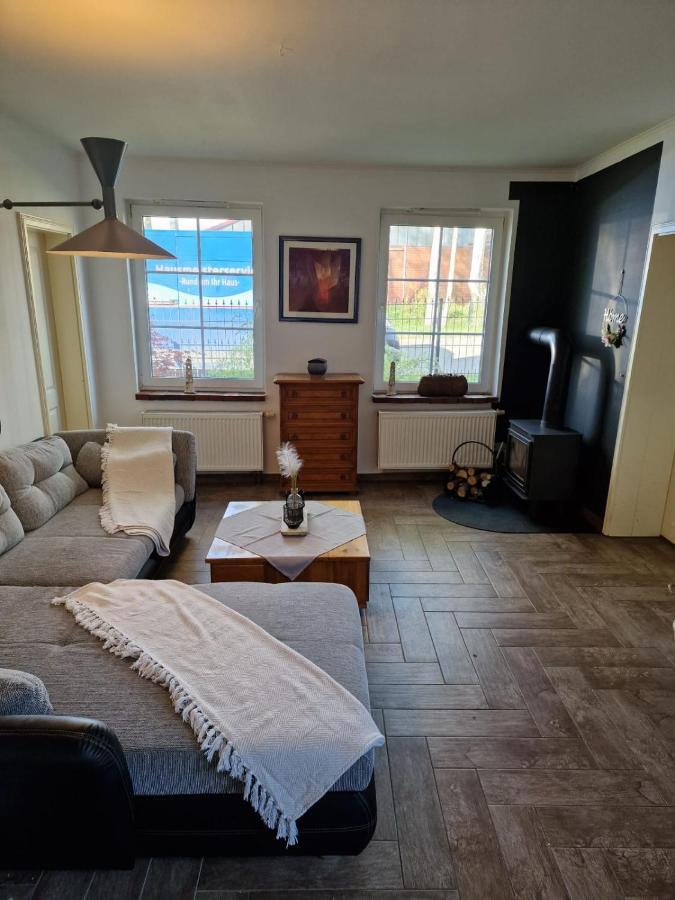 Ferienhaus Ulla Norden Zewnętrze zdjęcie